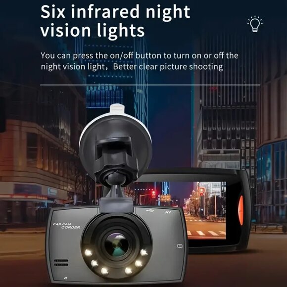 MUÜBAER Dash Cam - Picture 1 of 3